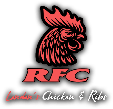 RFC Chicken and Ribs Putney logo