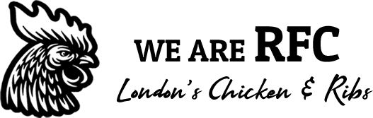 RFC Chicken and Ribs Putney logo